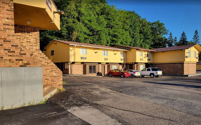 Best Western Manistee Motel (Carriage Inn Motel) - From Website (newer photo)